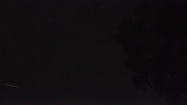 AMS249 meteor
