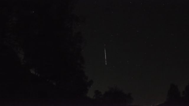 AMS249 meteor