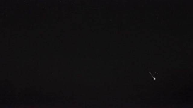 AMS249 meteor