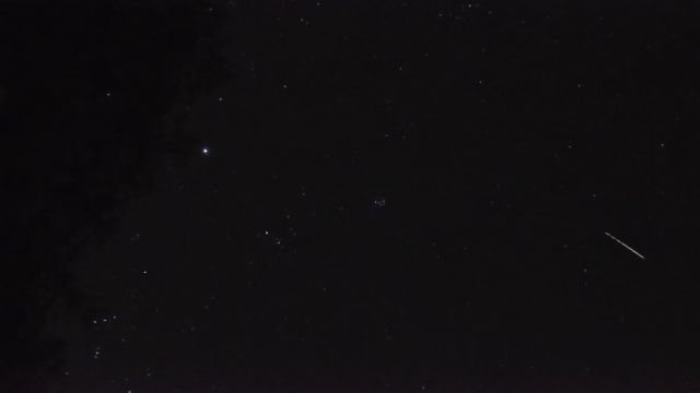 AMS249 meteor