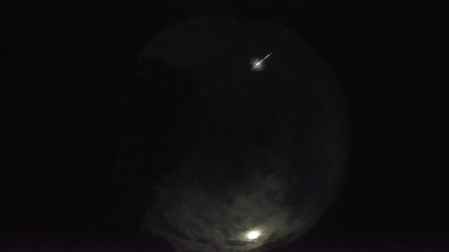 AMS249 meteor