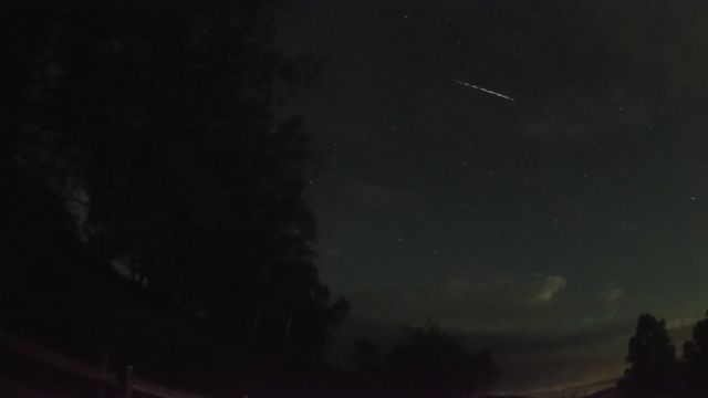 AMS249 meteor