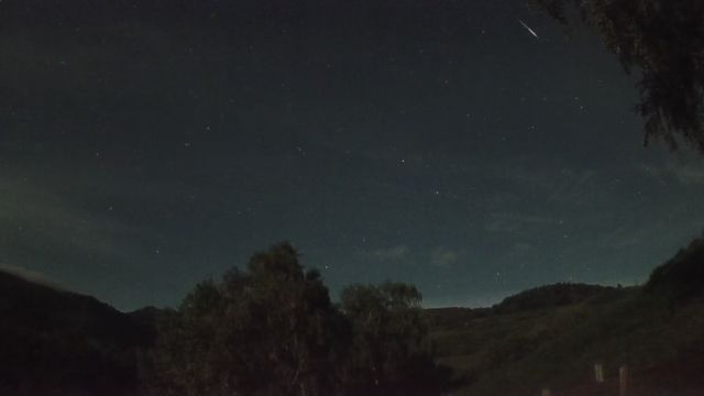 AMS249 meteor