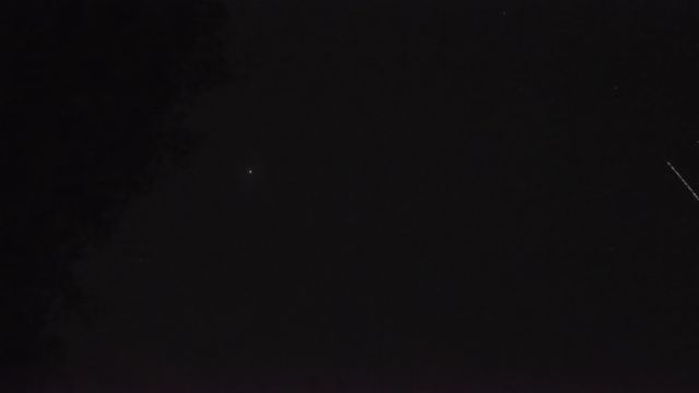AMS249 meteor