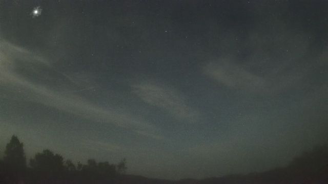 AMS249 meteor