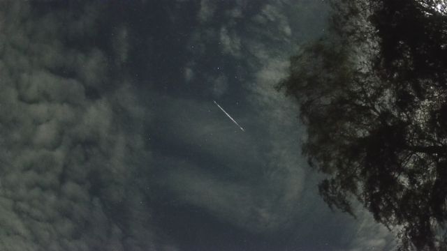 AMS249 meteor