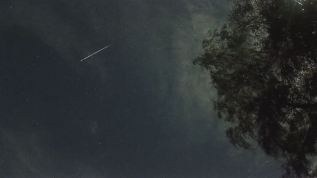 AMS249 meteor