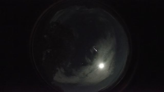 AMS249 meteor