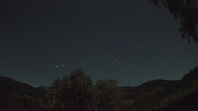 AMS249 meteor