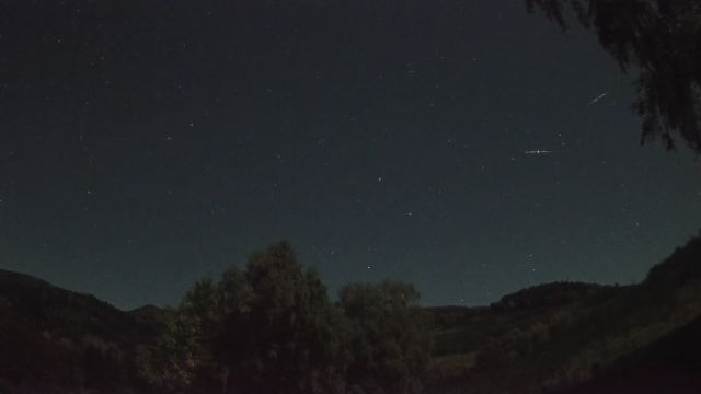 AMS249 meteor