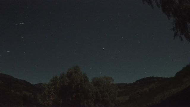 AMS249 meteor