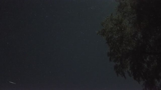 AMS249 meteor
