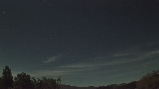 AMS249 meteor