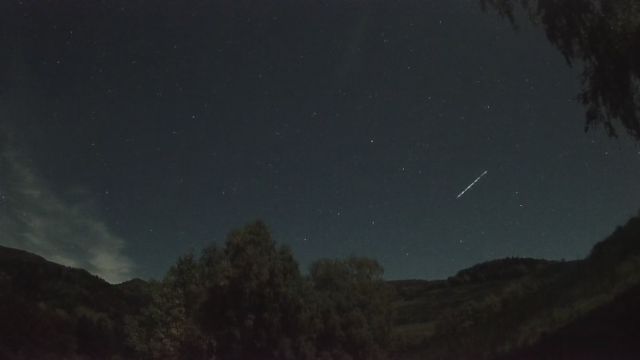 AMS249 meteor