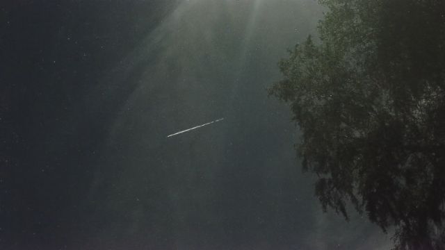AMS249 meteor