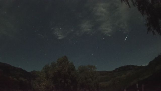 AMS249 meteor