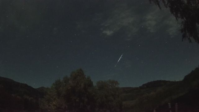AMS249 meteor