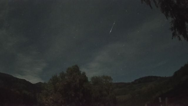 AMS249 meteor