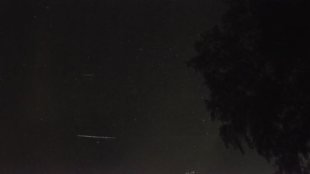 AMS249 meteor