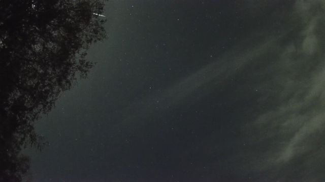 AMS249 meteor