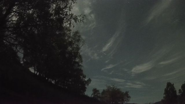 AMS249 meteor
