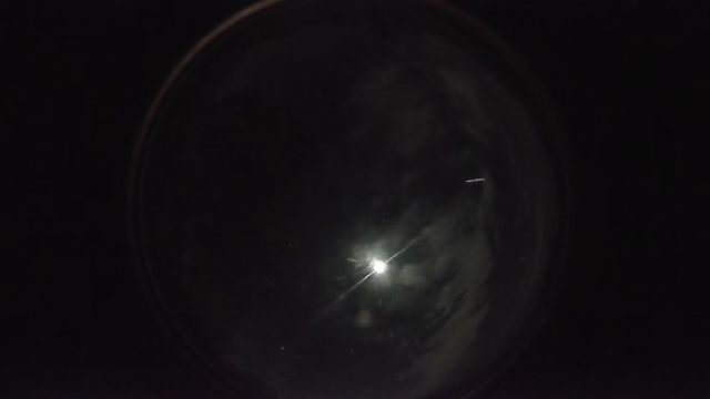 AMS249 meteor
