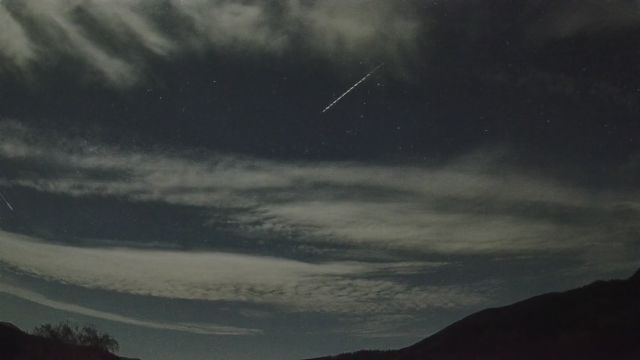 AMS249 meteor