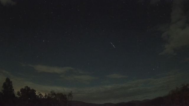 AMS249 meteor