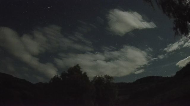AMS249 meteor