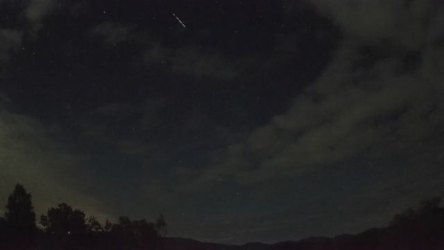AMS249 meteor