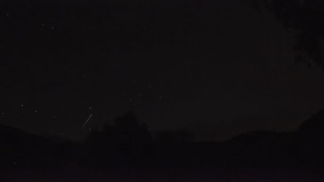 AMS249 meteor