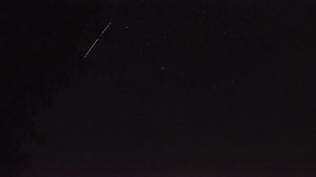 AMS249 meteor