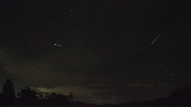 AMS249 meteor