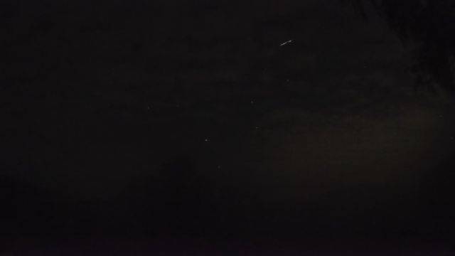 AMS249 meteor