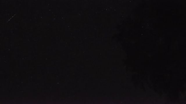 AMS249 meteor
