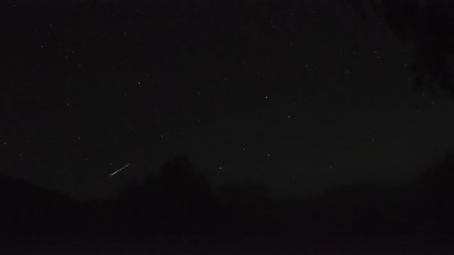 AMS249 meteor