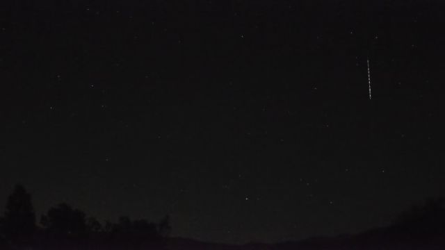 AMS249 meteor