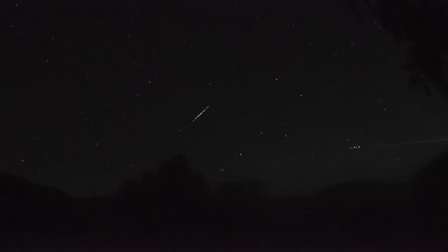 AMS249 meteor