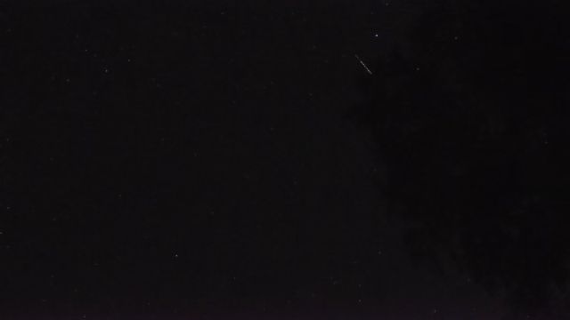 AMS249 meteor