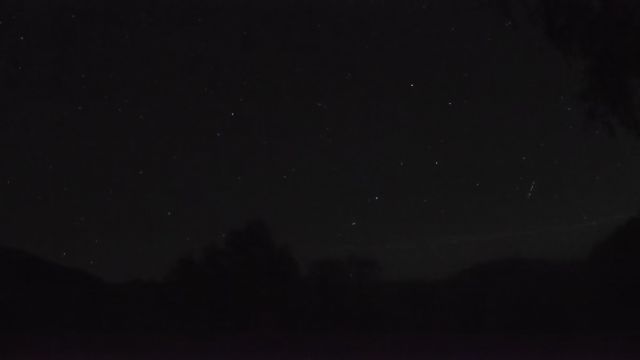AMS249 meteor