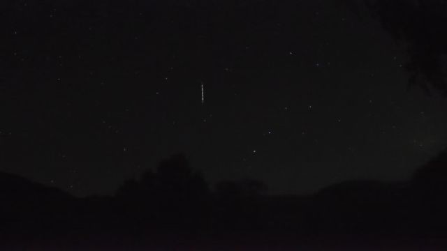 AMS249 meteor