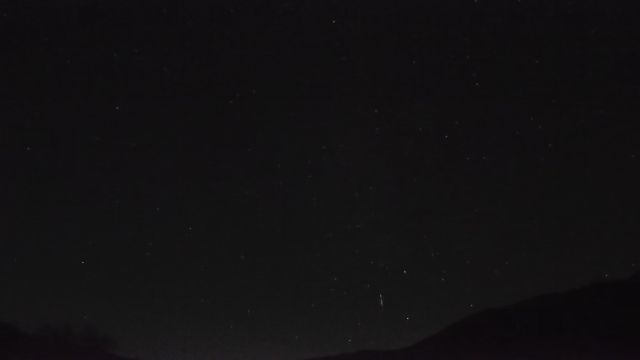 AMS249 meteor