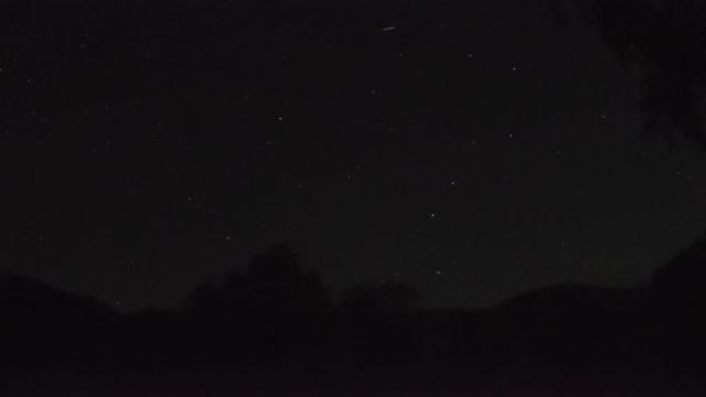AMS249 meteor