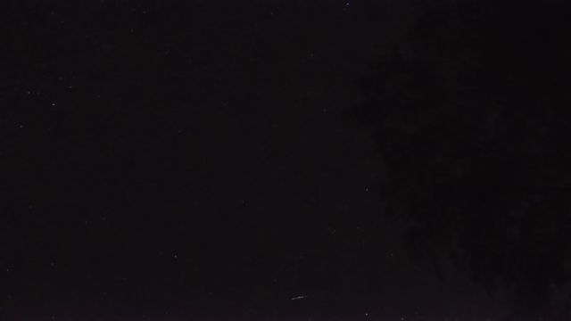AMS249 meteor