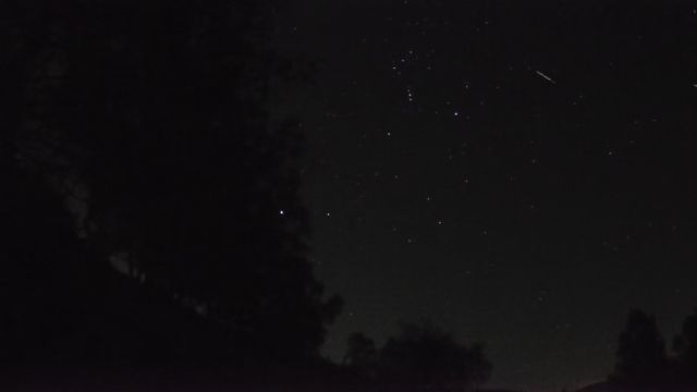 AMS249 meteor