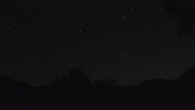 AMS249 meteor
