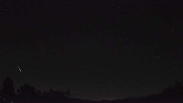 AMS249 meteor