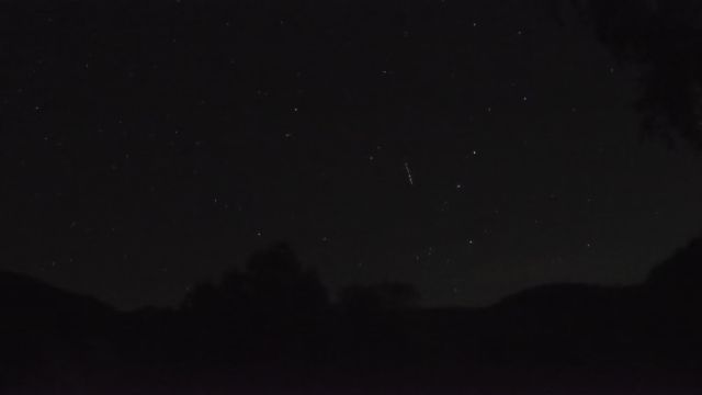 AMS249 meteor
