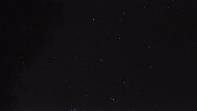 AMS249 meteor
