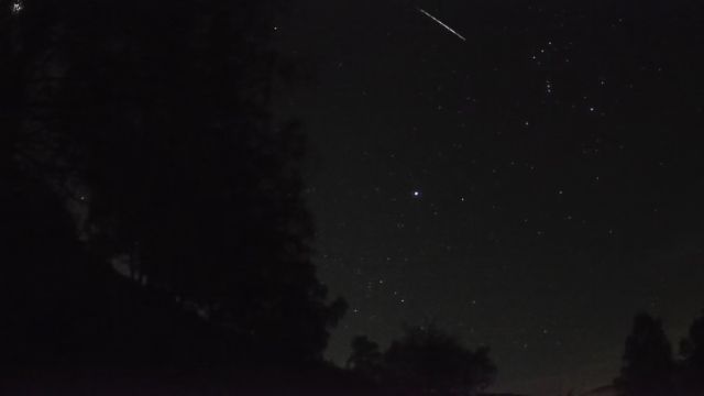 AMS249 meteor